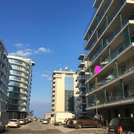 Apartmán Onix - Lotus Sea View Mamaia