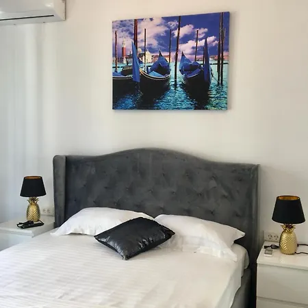 Apartmán Onix - Lotus Sea View Mamaia